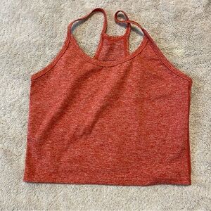 Fleo switch up crop tank